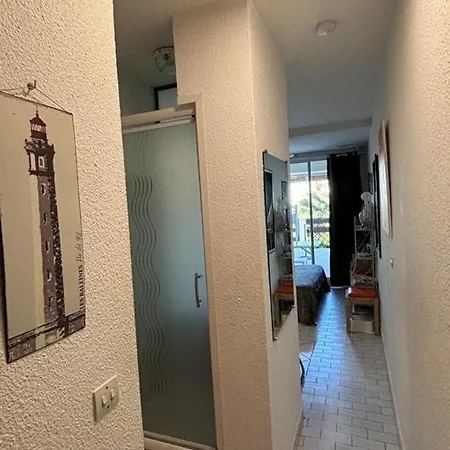 Apartmán Port Nature 608 By Agn - 2 Personnes Agde