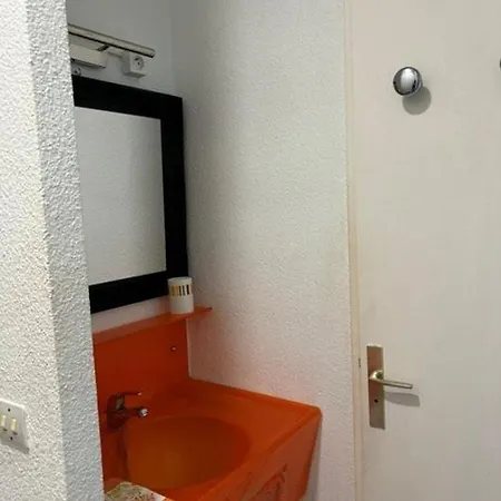 公寓 Studio Port Nature 608 By Agn - 2 Personnes *