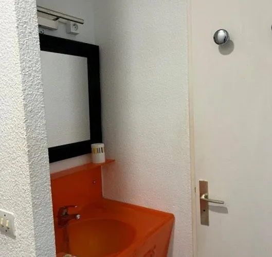 公寓 Studio Port Nature 608 By Agn - 2 Personnes *